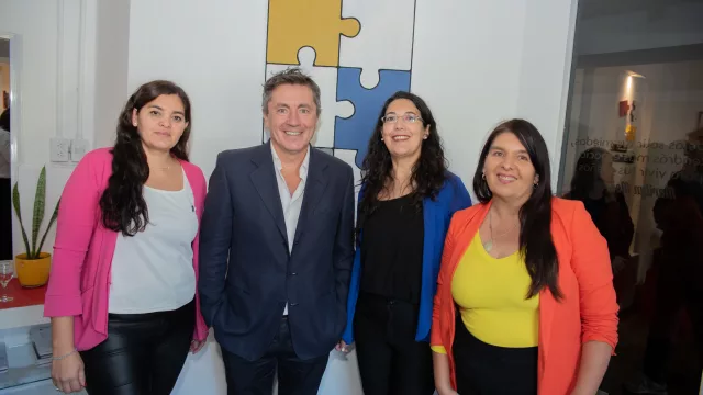 InfoNegocios presentó IN Campo, su sección específica para el sector (desde Jesús María a todo el país)