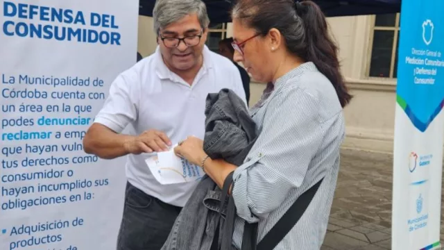 La Dirección de Defensa del Consumidor y Mediación Municipal asesora, acompaña y recibe reclamos de los vecinos