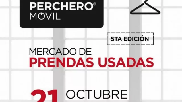 5° edición del Perchero Móvil (primavera-verano)