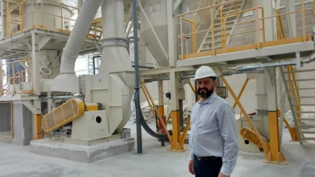 Sinteplast invirtió casi US$ 25 millones en dos proyectos (uno incluye su planta en Córdoba)