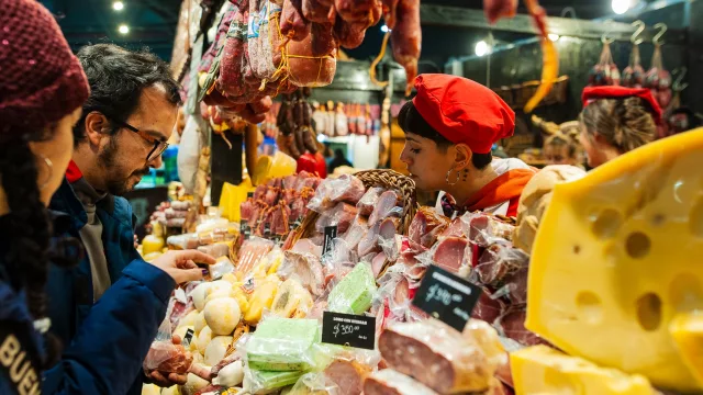 El valor agregado del campo, listo para Caminos y Sabores en la Rural de Palermo (se esperan más de 500 expositores)