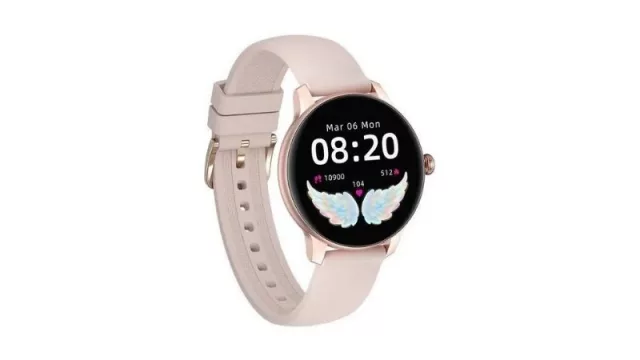 Este SmartWatch Balance LX02 de Riiing puede ser tuyo si jugás al Arbolito de InfoNegocios (y una chance para ganar $150.000)