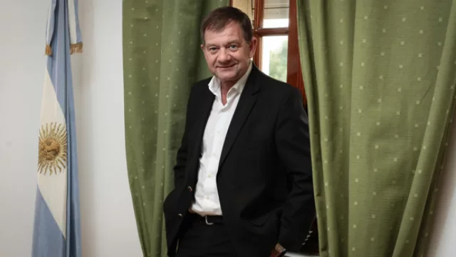 Manfrey inaugura su nueva planta de $ 100 millones y se consolida en el sector lácteo