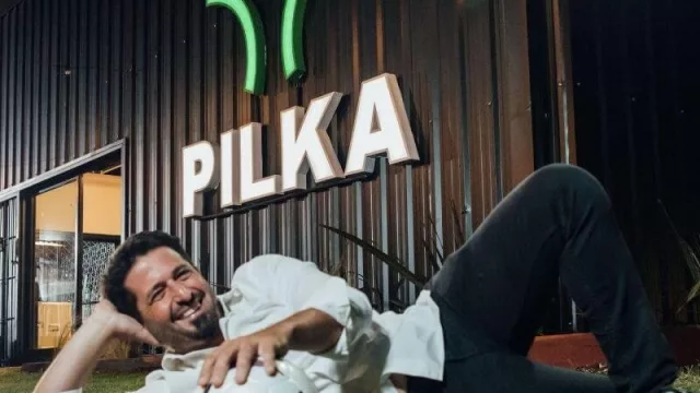 Ni housings, ni hoteles, ni edificios, Amengual (h) se mete con el fútbol (Nace Pilka, un complejo de canchas premium)