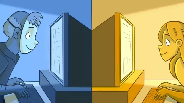 Gestión de emociones: Acompañando a niños y jóvenes víctimas de grooming