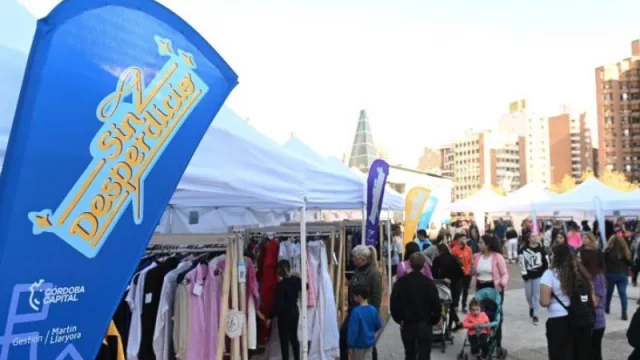 La Municipalidad de Córdoba abre la convocatoria para participar de la 5ta Edición de la Feria de Moda Circular “Sin Desperdicio”