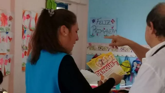 Comenzó la campaña“Chau mosquitos”