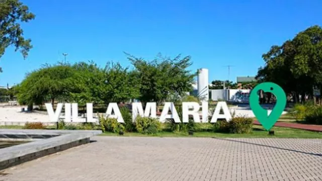 Si vas en dos ruedas, no pagás: Villa María exceptúa a los motovehículos del pago del estacionamiento medido