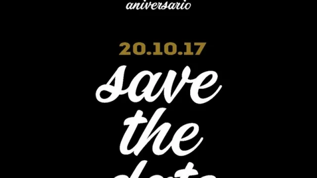 Las Rosas te invita a su red carpet para celebrar su 25 aniversario este viernes en Cruz Espacio