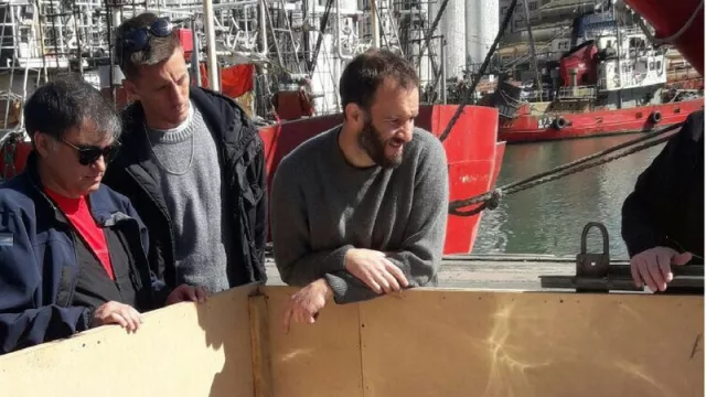 Señales positivas: Consolidan carga para exportar por Mar del Plata