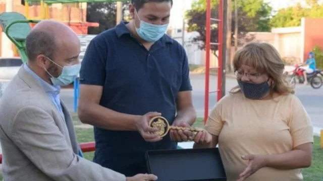 El Municipio entregó aportes económicos a instituciones vecinales por $14 millones