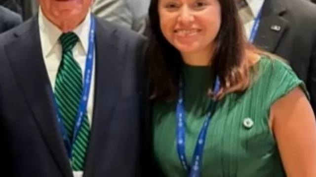 Despeñaderos se une al Fondo Juvenil de Bloomberg Philanthropies (para soluciones climáticas)