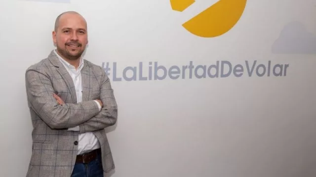 Mauricio Sana, CEO de Flybondi.