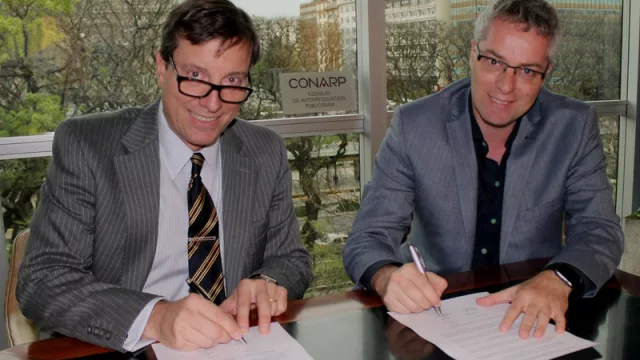 Conarp e Interact, juntos por una Publicidad Responsable