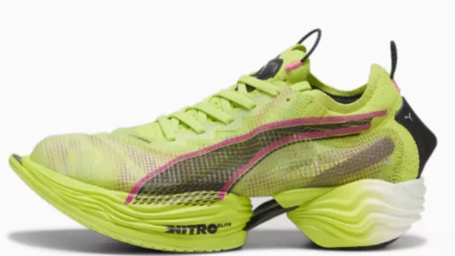 Puma dice presente en la carrera por la máxima velocidad: llegan las Fast-R Nitro Elite 2 (de sprints a maratones)