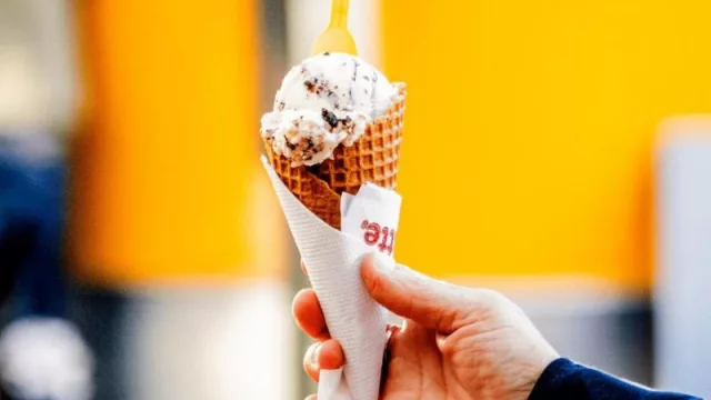 Barilatte se suma hoy a las celebraciones por el Día Internacional del Helado (promociones y descuentos en sucursales y mediante app)
