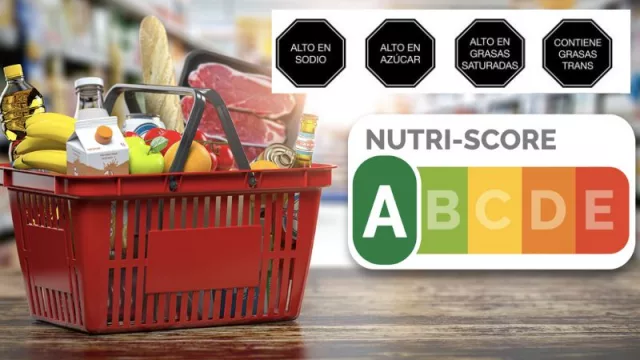 Ley de octógonos: ¿funcionan como se esperaba o es mejor implementar el sistema de etiquetado europeo? (hablamos con el Dr. Sabagh)