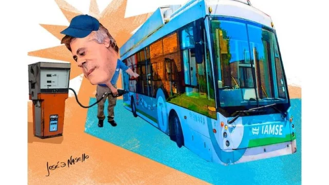 Límite a subsidios podría llevar a Llaryora a un plan B