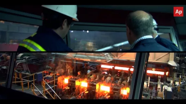 Tenaris entrega los últimos caños de otro gasoducto clave el gas de Vaca Muerta