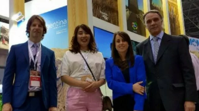 Argentina promocionó su oferta turística en Japón