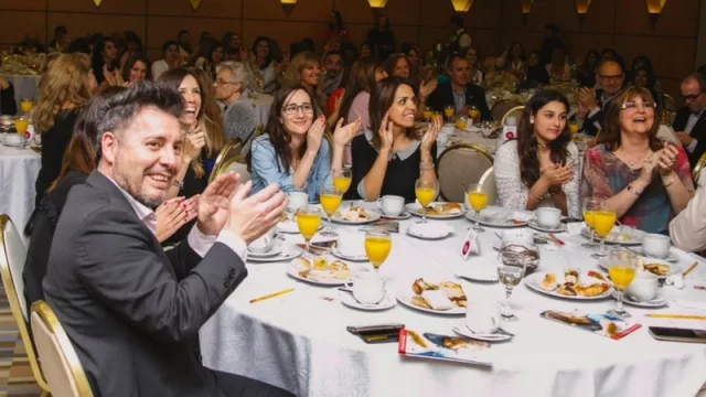 La Casa Ronald McDonald celebró con éxito su 4º Té Solidario