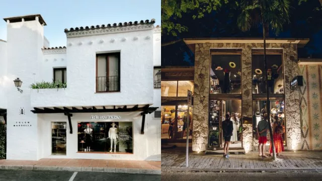 Tienda de Marbella y de Tulum