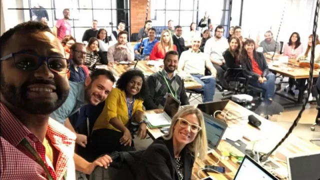 La agencia realiza capacitaciones de  herramientas de Google para empresas y  agencias de la ciudad.