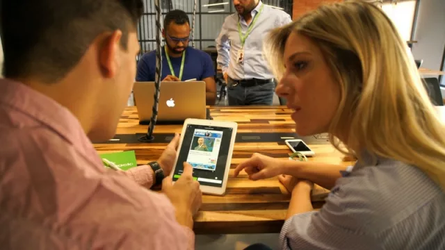 En la agencia trabajan 18 personas en total divididas en las oficinas de Córdoba y Villa María.