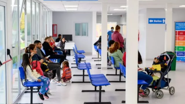 Durante el fin de semana más de 2000 personas fueron atendidas en los siete hospitales municipales
