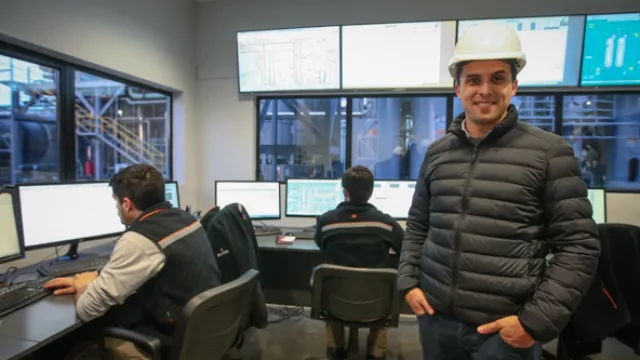 "Minidest es un ejemplo de economía circular" (José A. Porta - Nuevos Proyectos)