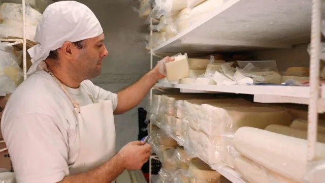 Cabaña San Marcos, el mayor procesador de leche de cabras del país