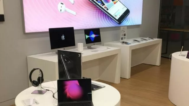 Con OneClick, Apple tendrá un local APR en Córdoba Shopping desde marzo (todos los productos de la manzanita)