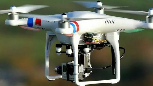 25.000 drones vuelan en el vacío (legal): nace XbaUAS, un clúster que busca potenciar a las empresas