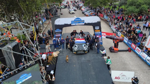 Rally Sudamericano Jesús María: una historia que quiere continuidad (la ciudad demostró su ADN fierro y su potencial de ciudad para todo evento)