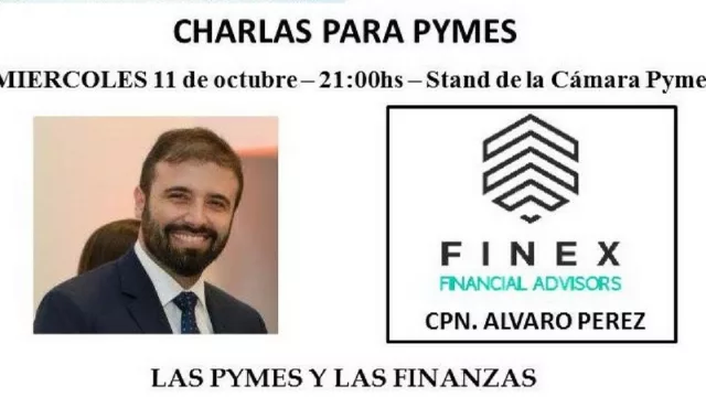 La Cámara Pyme de Salta presenta en Ferinoa la producción de más de 30 empresas salteñas