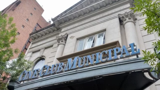 El Cineclub Municipal te invita a disfrutar de un mundo de películas cada día de la semana