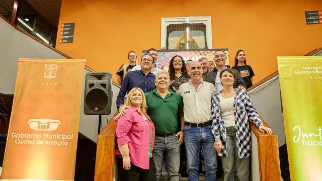 Este fin de semana, más de 110 motores vuelven a rugir en Arroyito en el Rally Provincial