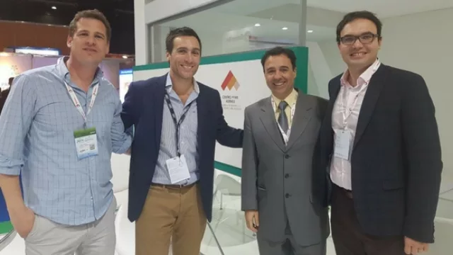 Qué dijeron los empresarios neuquinos que participaron de la Expo Oil & Gas