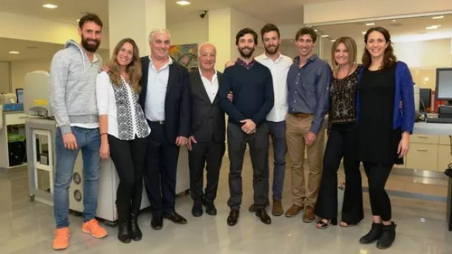 Se lanzó la tercera etapa, el instituto Fares Taie presentó su renovado laboratorio 