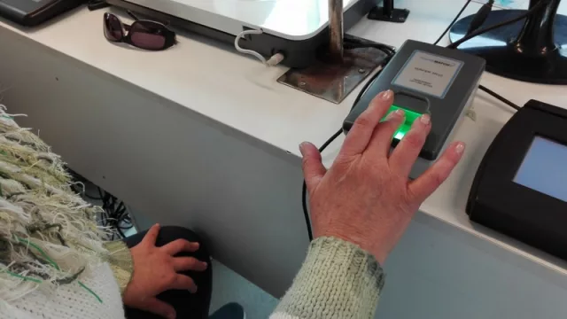 8200 DNI esperan ser retirados del Registro Civil Central y de los CPC