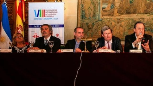 Argentina, sede del VIII Congreso Internacional de la Lengua Española
