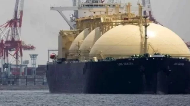 Desde Estados Unidos llega el primer cargamento de GNL de la gestión de Milei