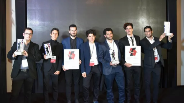 Estudiantes de la UNC se destacan en la 5ta edición de los LafargeHolcim Awards