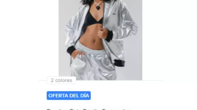 Benito Fernández abrió su tienda en Mercado Libre (con prendas urbanas, desde remeras hasta anteojos de sol)