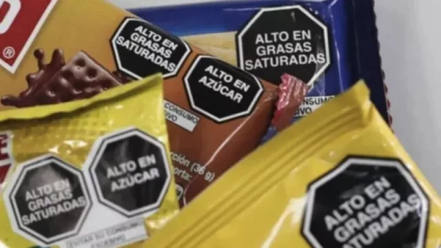 Una idea simple y potente: si tiene octógonos, ese alimento no se vende en colegios (las recomendaciones de los especialistas)