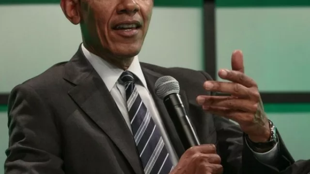 Obama dejó un claro mensaje a los empresarios (y emprendedores): crecimiento y economía verde no se contradicen