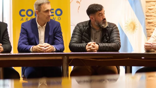 La ciudad de Villa María estrecha filas con el Correo Argentino (cuál es el plan en conjunto)