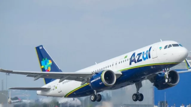 ¿Tenías a Azul? La línea aérea brasileña hará un vuelo semanal Recife-Córdoba (con los Airbus 320neo)
