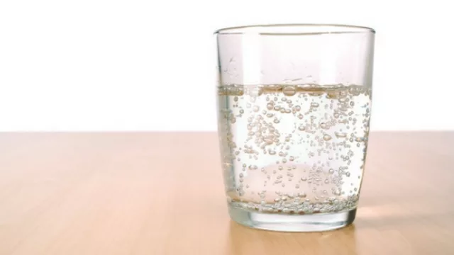 Shhh… dice el agua nerviosa