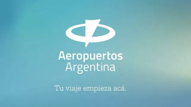Chau 2000: ahora es solo Aeropuertos Argentina (sin presentación los Eurnekian cambiaron la imagen de la red de 35 estaciones aéreas)